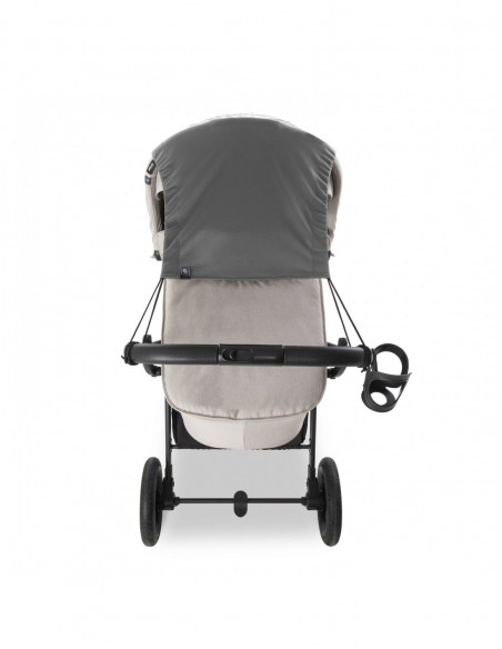 hauck daszek przeciwsłoneczny Grey Parasolki i osłony