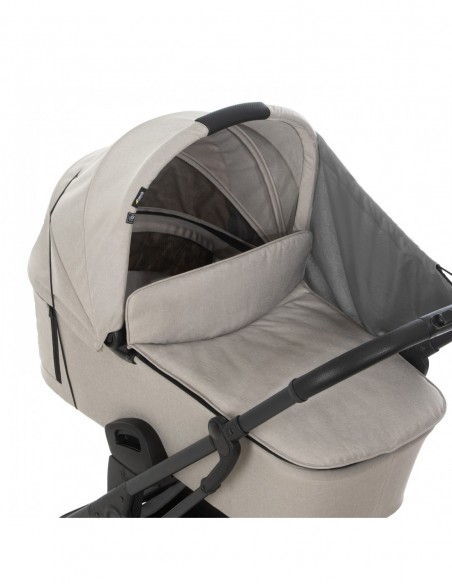 hauck daszek przeciwsłoneczny Grey Parasolki i osłony