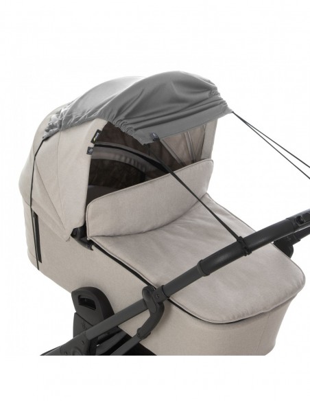 hauck daszek przeciwsłoneczny Grey Parasolki i osłony
