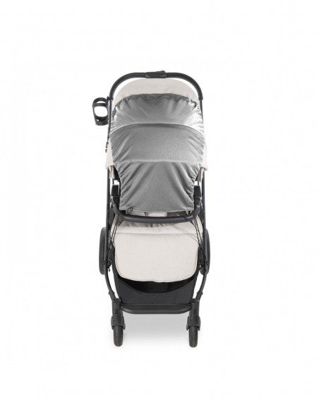 hauck daszek przeciwsłoneczny Grey Parasolki i osłony