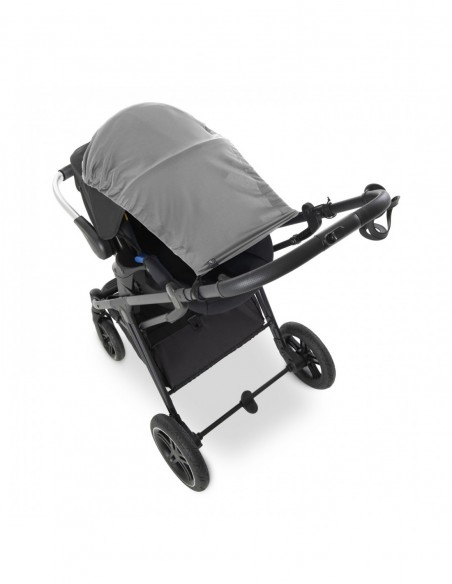 hauck daszek przeciwsłoneczny Grey Parasolki i osłony