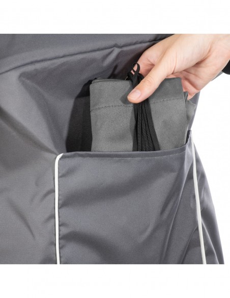 hauck daszek przeciwsłoneczny Grey Parasolki i osłony