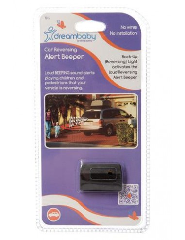 Alarm dźwiękowy cofania Pozostałe