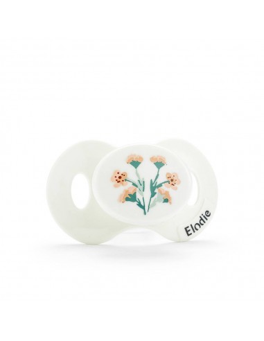 Elodie Details - Smoczek uspokajający 0 m+, Meadow Flower Smoczki i akcesoria